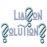 the logo for laion solution